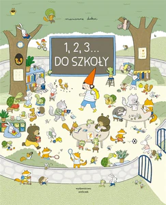1 2 3 do szkoły