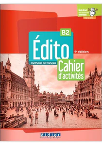 Edito B2 Ćwiczenia + zawartość online