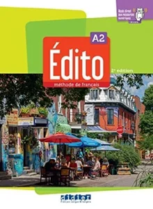 Edito A2 Podręcznik + zawartość online