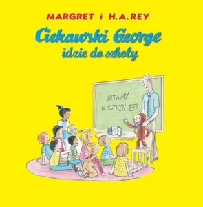Ciekawski George idzie do szkoły