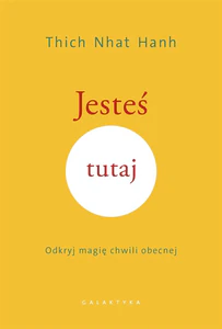 Jesteś tutaj Odkryj magię chwili obecnej