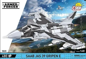 Armed Forces Saab JAS 39 Gripen E COBI-5820