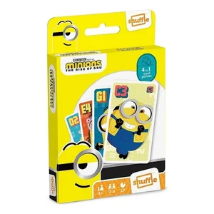 Gra 4w1 Minionki2 SHUFFLE