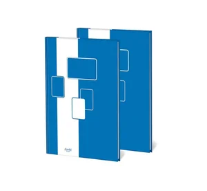 Brulion A5/96K kratka Budget (5szt) Brulion A5/96K kratka Budget (5szt)