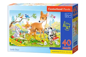 Puzzle Maxi Little Deer 40 B-040384