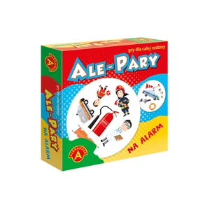 Ale pary - Na alarm