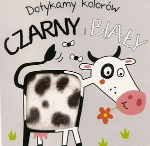 Czarny i biały. Dotykamy kolorów Czarny i biały. Dotykamy kolorów