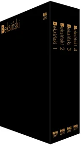 Pakiet Beksiński. Tomy 1-4 Pakiet Beksiński. Tomy 1-4