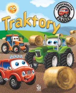 Samochodzik Franek Traktory Samochodzik Franek Traktory