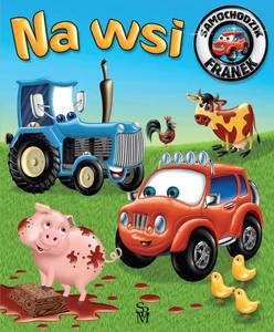 Samochodzik Franek Na wsi