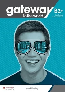 Gateway to the World B2+ WB + online Gateway to the World B2+ WB + online
