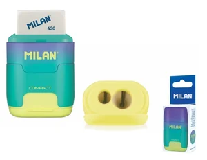 Temperówko-gumka Compact Sunset filoet MILAN Temperówko-gumka Compact Sunset filoet MILAN