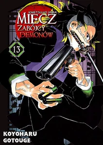 Miecz zabójcy demonów. Tom 13 Miecz zabójcy demonów. Tom 13