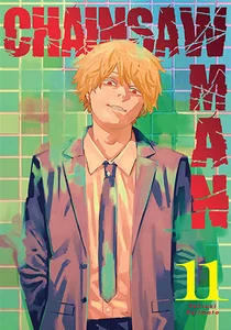 Chainsaw man. Tom 11