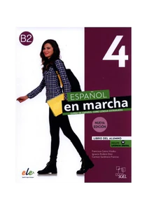 Español en marcha Nueva edición 4 - Libro del alumno