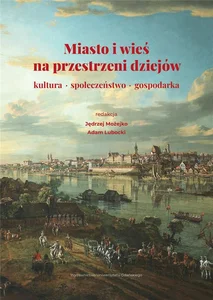 Miasto i wieś na przestrzeni dziejów