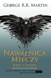 Nawałnica mieczy Krew i złoto okładka filmowa
