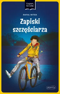 Zapiski szczęściarza Czytam, bo lubię Zapiski szczęściarza Czytam, bo lubię