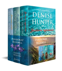 Pensjonat Bluebell Tom 1-3 Jezioro tajemnic / Kropla błękitu / Jesienne niebo Pakiet