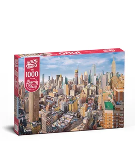 Puzzle 1000 CherryPazzi Empire 30578