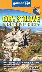 Przewodnik - Góry Stołowe w.2022 Przewodnik - Góry Stołowe w.2022