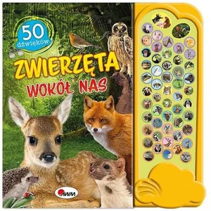 50 dźwięków Zwierzęta wokół nas 50 dźwięków Zwierzęta wokół nas