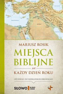 Miejsca biblijne nakażdy dzień roku