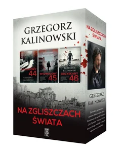 Na Zgliszczach Świata Pakiet
