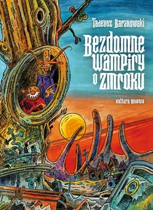 Bezdomne wampiry o zmroku