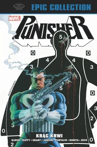 Punisher Epic Collection Krąg krwi