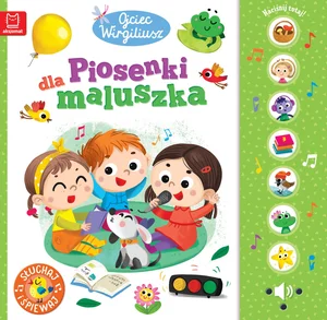 Ojciec Wirgiliusz Piosenki dla maluszka Ojciec Wirgiliusz Piosenki dla maluszka