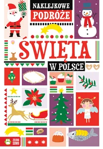 Naklejkowe podróże Święta w Polsce