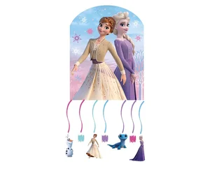 Piniata Kraina Lodu Frozen 2 Wind Spirit Piniata Kraina Lodu Frozen 2 Wind Spirit