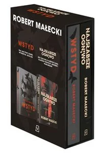 Pakiet: Najsłabsze ogniwo / Wstyd Pakiet: Najsłabsze ogniwo / Wstyd