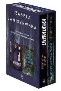 Pakiet: Niewybaczalne / Apartament