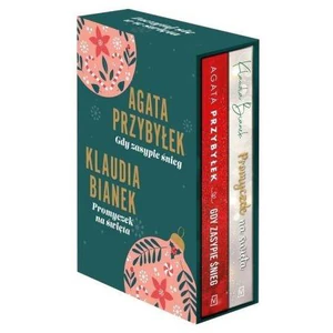 Pakiet : Gdy zasypie śnieg/Promyczek na święta Pakiet : Gdy zasypie śnieg/Promyczek na święta