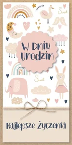 Karnet Urodziny