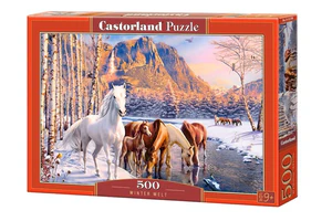 Puzzle 500 Winter Melt Puzzle 500 Winter Melt