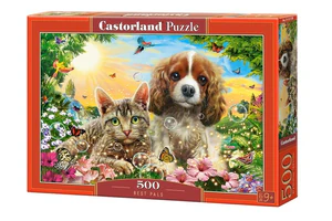 Puzzle Best Pals 500