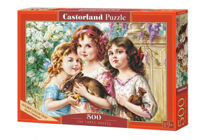Puzzle 500 The Three Graces