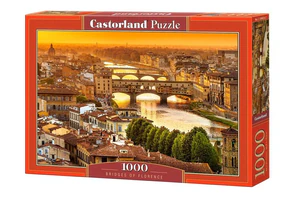 Puzzle 1000 Bridges of Florence