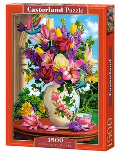 Puzzle 1500 el.C-152032 Seduced by Nature C-152032 Puzzle 1500 el.C-152032 Seduced by Nature C-152032