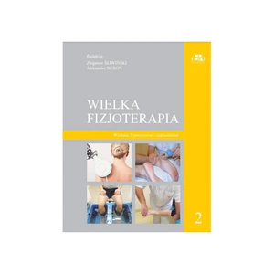 Wielka Fizjoterapia Tom 2 Wielka Fizjoterapia Tom 2