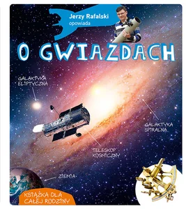 Jerzy Rafalski opowiada o gwiazdach Jerzy Rafalski opowiada o gwiazdach