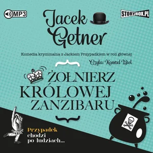 Żołnierz królowej Zanzibaru Żołnierz królowej Zanzibaru