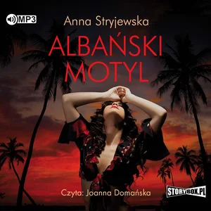 Albański motyl