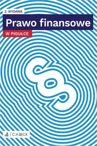 Prawo finansowe w pigułce Prawo finansowe w pigułce