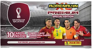 FIFA WORLD CUP 2022 AXL SASZTKA PRE