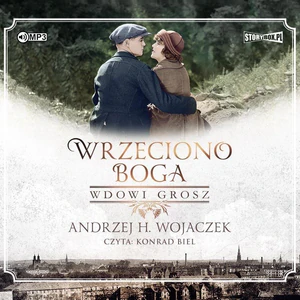 Wrzeciono Boga Tom 2 Wdowi grosz
