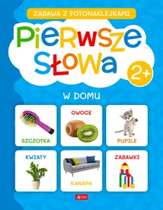 Pierwsze słowa W domu Fabulo Pierwsze słowa W domu Fabulo